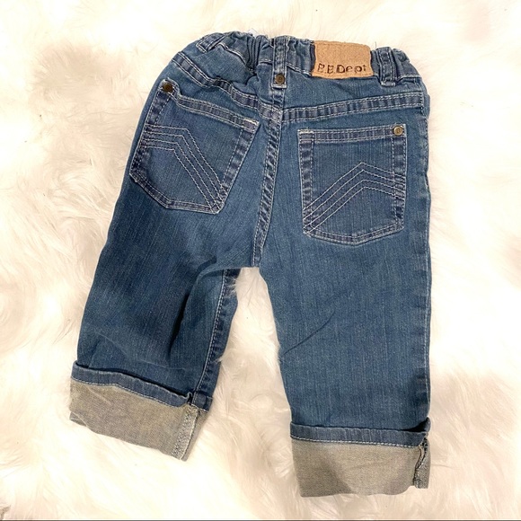Baby boy H&M denim jeans - Picture 2 of 3